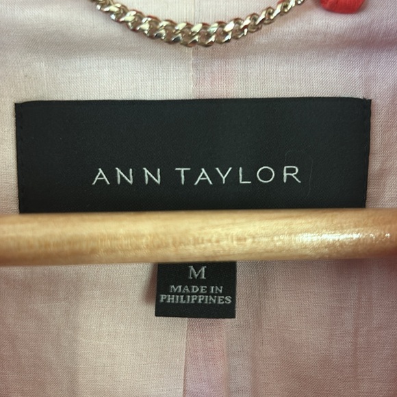 Ann Taylor - Beautiful All Weather Coat - Picture 12 of 12